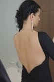 Beautiful dress. True size, good material, I adore this dress. - CAROLINE M.