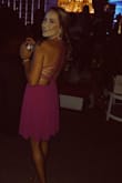 Wore this in Vegas and it was perfect for the occasion! I want to get another one in another color! Super comfortable and cute! - Larissa G.