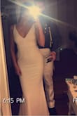 I absolutely loved this dress! I was worried with my height it would be to short but it was just the right fit. Also great material and super comfortable. 10/10 Highly recommend! - Tarah C.
