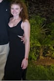 I love this dress. I took it on vacation with me to Cancun. It was a heavier material but light enough to wear in warm weather. I loved the cutouts and I could wear a bra with it! Was great for the fancy dinner I wore it to. - Ysabel W.