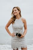 Love this dress! I wish it was just a couple of inches longer, and slightly more stretchy, but still absolutely love it. If I had more excuses to wear it, I'd be ordering it in several other colors. It was perfect for headshots! - Amy S.