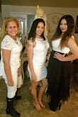 Perfect I loved!!
 It's a really nice white dress a have a lot a compliment and it's so comfortable . - Lidu G.