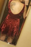 I'm an athletic build with a small bust and it fits absolutely perfect! - Allison N.