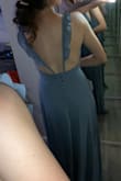 Super cute but size down! I don't really consider myself and XS but the small was a bit too big. Prices and return policy are so great I'd almost suggest ordering two sizes and seeing which one fits better! Would look great if you have a nice butt (I'm lacking lol). - Shannon L.