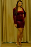 I absolutely love this dress! Wore this dress for my recent photo shoot, and it looked amazing! Such a cute style, and it fits perfectly. So glad I bought it! - Manjula C.