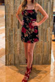 I bought a dress for homecoming off of Lulus and I couldn't find red heels to match it! I looked everywhere for heels that were the right shade of red AND had the strappy/ tie look that I wanted. I ended up finding them on Lulus too! I love these heels. They are so cute, but like all heels if you wear them for a really long time they will rub your feet and cause blisters. If you wear them longer than normal or if you do a lot of walking in them, I would put on bandaids where you get blisters at. - Josephine W.