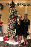 Wore December 2018 for my work holiday party and again in October 2019 for a wedding. I've lost weight since then, so it was big the second time I wore it but still worked! Love this dress - super comfy and received a lot of compliments. Will probably order in another color! - Rachel A.