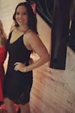 I am never disappointed in anything I've purchased from Lulus. And this piece is no exception. Wore it to a work holiday party and received several complaints. It just fits so perfectly around my curves without being too revealing. - Kristen B.