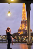 Safe to say this is my all time favorite dress! <3 My favorite color and could not have been more perfect for dinner in Paris on vacation. On top of that, my now fiancé proposed while I was wearing this dress and had a photographer capture the moment. Thank you for the perfect dress!! - Brooke M.