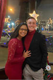 I bought this dress for a Christmas party I was attending. I normally wear a small in dresses and this dress is true to size. I wear a 4-6 in jeans and a medium top. - Christian G.