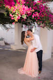 This dress is stunning! My husband and I took a vacation to Greece and had some anniversary photos taken while there. Could not have been a more perfect dress. High quality too. - Kathryn L.
