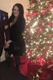 This was my first time ordering from Lulus and I will definitely order again. I got this dress for a wedding and paired it with tights and booties and got so many compliments. The dress fit perfectly and was super comfortable and flattering. I would definitely recommend this dress. - Callie K.