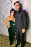 Loved the dress! Super sexy but still classy. A little long on me but that's normal for me, hemmed it myself and added some bling to it since I was wearing it to a Gala. Got so many compliments on it!! - Karen F.
