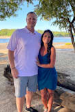 Wore this to a beach wedding in Costa Rica! Perfect! The fit was everything! I went with no bra, material was perfect! Could have gone with a small too. - Angela M.