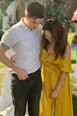 Overall, loved wearing this to my friend's wedding! The only thing is that you'll want to pin it closed...one gust of wind and I would've flashed the wedding party. No complaints otherwise and a ton of compliments! - Shelby B.