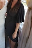 It fit perfectly and looks great! The material lends itself to hang nicely on my body. - Alex B.