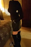 Bought this in black and pink for my wife nothing but compliments. Very good quality and price. She looks amazing in this skirt. - Nick B.