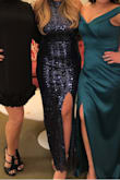 Beautiful dress. Breathable material. Detail is perfect!! - Vanessa R.