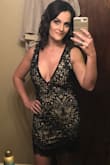 I wore this to an awards banquet and got so many compliments on it. It was a "head turner" for sure!!! - Mindy N.