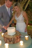 I was so pleased with this dress! It fit perfectly. I did have the length hemmed. Fabric is good quality and chiffon flows so nicely. I had to pack in suitcase and it barely wrinkled. I wore it with strappy gold sandals, vintage gold beaded evening bag and faux fur ivory shawl/wrap. - Erica T.