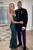 I ordered this dress for a marine ball with my boyfriend. I absolutely loved the dress. - Lynice S.