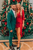 I loved this dress for our Holiday Party, it could have been a tad bit longer, but I still loved it! - Danielle J.