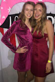 This dress fit perfectly and was very unique! Perfect for my sorority date party, and I got lots of compliments! The front was very low cut so I had to safety pin it but then it was perfect! - Hayley P.