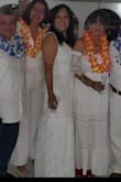 Very beautiful dress!!! I wore it to a Hawaiian white party and got many compliments on the dress. It's a casual and romantic look made it absolutely perfect for the occasion. It was 4" too long for my height/shoes but that was the only alteration needed. I never felt comfortable on a white dress before, but I feel great on this one and I also love the material. I am totally satisfied! - Rosa Q.