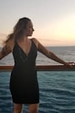 Simply gorgeous, sexy, and great quality fabric. - Ashley M.