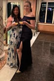 WOW this dress is beautiful. I wore it for the first formal night of the cruise. It is so gorgeous. - Ashley M.