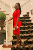Great dress! Wore it a wedding and got tons of compliments - Rebeca V.
