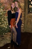 I love this jumpsuit, I wore it to a wedding, and I received so many compliments! Part of the reason I'll never stop shopping at Lulus is because I'm tall and their clothes are always long enough on me. That is an extremely hard thing to find, so thank you Lulus! - Haley C.