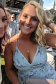 I LOVED this dress. I ended up going to a seamstress and having her add cups to it so I didn't have to wear a bra. It was the perfect mix of flirty / sexy / classy! - Laura S.