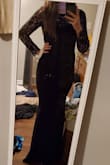 I am so in love with this dress! It fit me like a glove and the material is so comfortable! - Stephanie G.