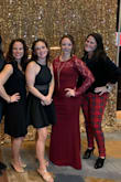 Absolutely loved this dress! Incredibly comfortable. Modest and sexy. I had SO many compliments throughout the night. It was very long, but luckily I was able to hem it up (had to take off 3'). Great price too! - Amanda R.