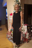 I love this jumpsuit. You can dress it up or down. It loves much more expensive that it is. I got lots of compliments on it. I normally wear a size 4. I first ordered a small but returned it for a medium. - Deanna L.