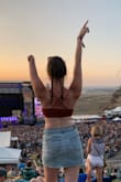 I've never worn a piece like this, and absolutely loved it! I wore it to a country festival in the summer and received many compliments! I will say it looks a little strange/lumpy if you throw a shirt on top, but worked out perfect for this occasion. I also appreciate the adjustable straps! - Victoria S.