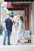 I adore this dress. It was the perfect dress for my engagement session! It flowed so perfectly and photographed amazingly. Definitely one of my favorite dresses. - Katelyn W.
