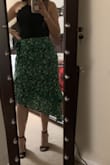 Super sexy and beautiful skirt, my new favorite skirt. - Jessica G.
