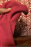 I love this dress, just wish the material was a tad bit thicker. It's well made and the colors are cute.
Addendum: hole in armpit after wearing only twice - Patrice M.