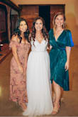 I love this dress! I wore it to my friends wedding and got so many compliments! It's a must have! - Jen C.