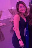 Asides from having to get the shoulder straps shortened due to my small bust, the dress is perfect! I was afraid it would be too long but I wore my 4 inch heels, which did the trick. I wore it for a wedding and I received many compliments on it and the fit was so comfortable and the material was high quality! - Jane L.
