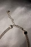 cute necklace! pretty classy and not cheap looking. - Holly K.