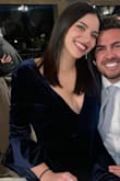Got this dress for a wedding. I think I liked it more on the model. I got the XS but felt it was still little big/loose in the bust area. - Lizandra L.