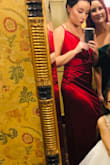 Love this dress! I'm short so need to have it altered but I'm in love with this dress. Wearing to my brother's NYE wedding. - Lauren H.