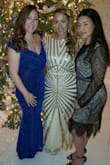 This dress was perfect for NYE! The fit was snug but stretchy and the material was good quality! I received so many compliments on the color and style.. loved it.. totally worth the price!! - Megan B.
