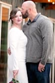 I purchased this for a cold fall wedding. The fabric was beautiful and fully lined. Very classy and elegant. I will definitely purchase from Lulus again! - Cassie F.