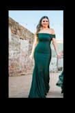 Fit like a glove, super comfortable and was the perfect length for me in heels. - Alex M.