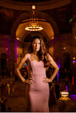 This dress was everything I hoped it would be. It fit absolutely perfectly. I loved that it had straps so I could wear a normal bra with it.  And showed off just enough without being too much. I wore it for New Year's and felt so elegant and glamorous. Tons of compliments. Love Lulus!! - Jayme S.