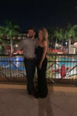 I absolutely loved the jumper! I was so pleased with the fit. I'm tall and the length was not an issue even with 3" heels.
Wore it to the rehearsal dinner at our black tie event. - ASHLEY F.